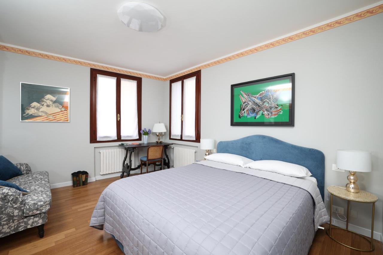 Apartmán San Marco 379 Benátky Exteriér fotografie