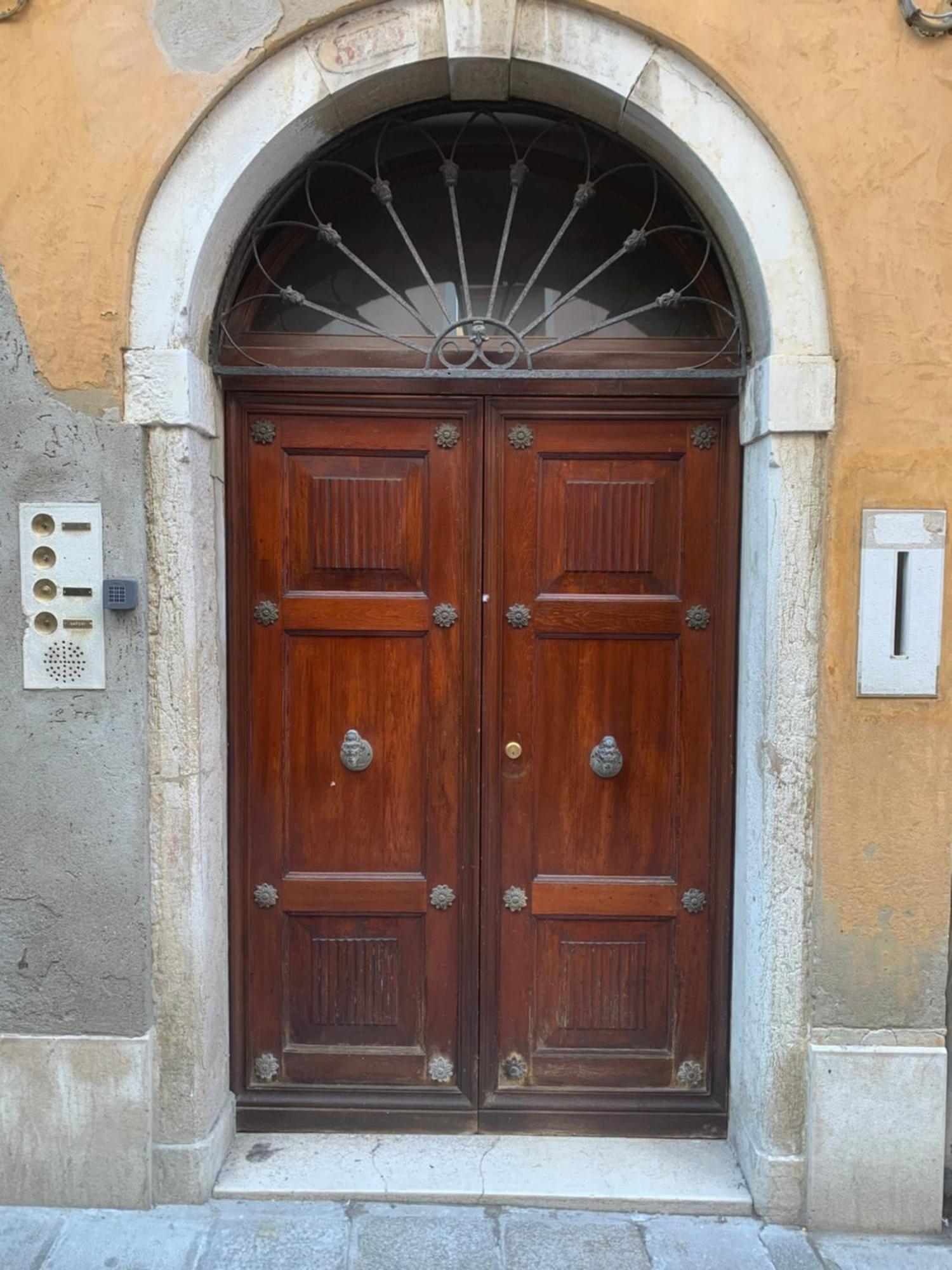 Apartmán San Marco 379 Benátky Exteriér fotografie