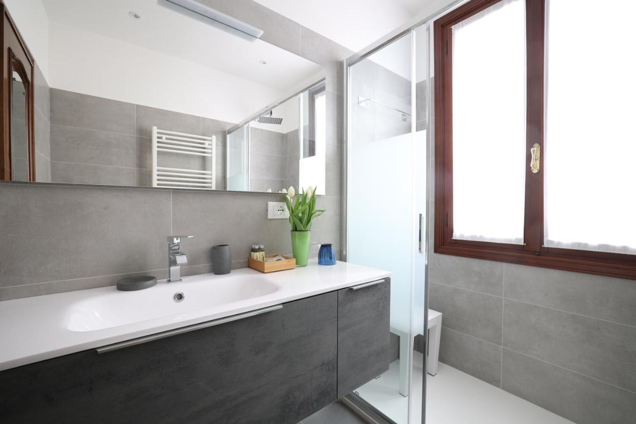 Apartmán San Marco 379 Benátky Exteriér fotografie