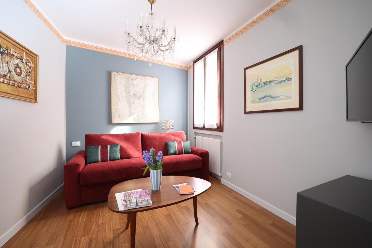 Apartmán San Marco 379 Benátky Exteriér fotografie