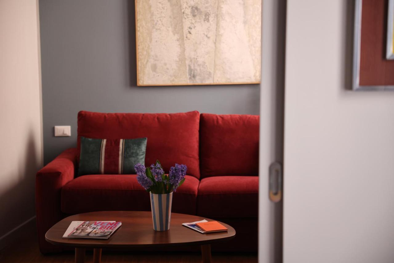 Apartmán San Marco 379 Benátky Exteriér fotografie