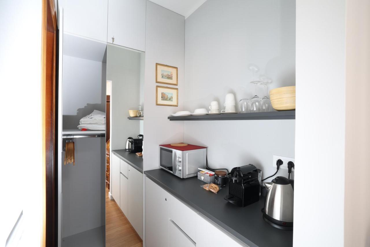 Apartmán San Marco 379 Benátky Exteriér fotografie
